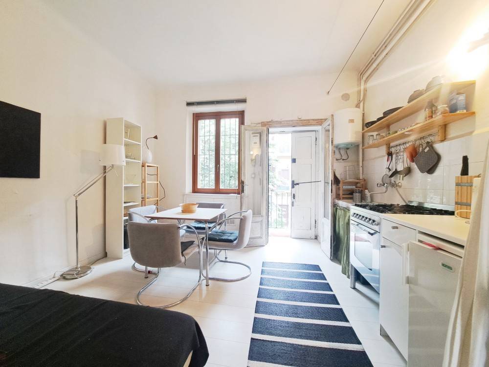 appartamento in affitto a Milano in zona Porta Romana