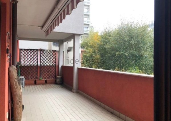 appartamento in affitto a Milano in zona Dergano