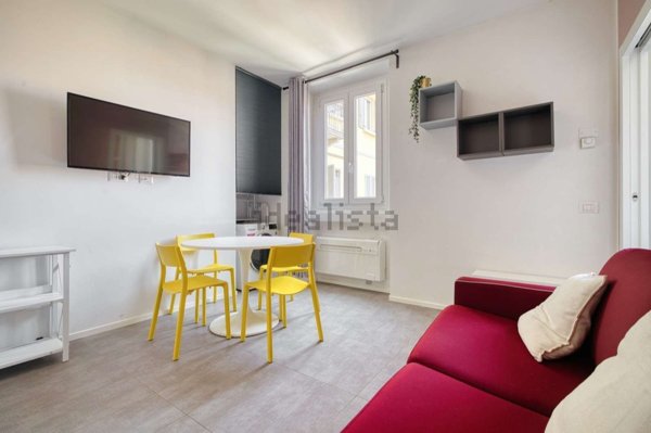 appartamento in affitto a Milano in zona Ponte Seveso