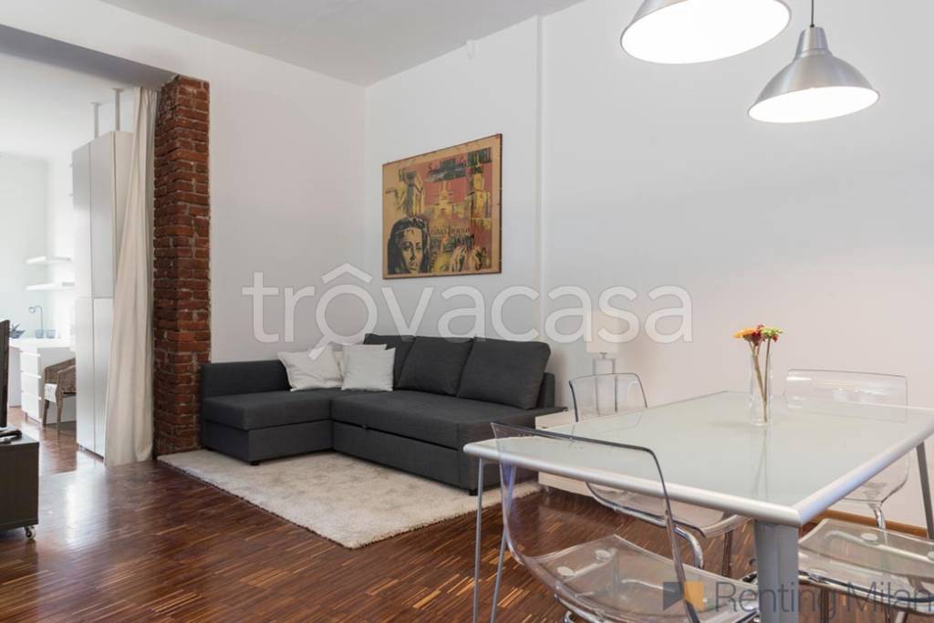 appartamento in affitto a Milano