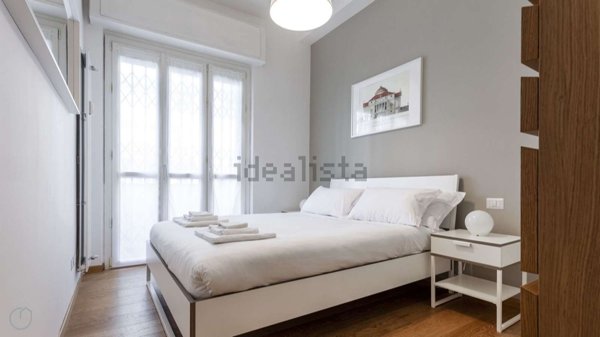 appartamento in affitto a Milano in zona Porta Romana
