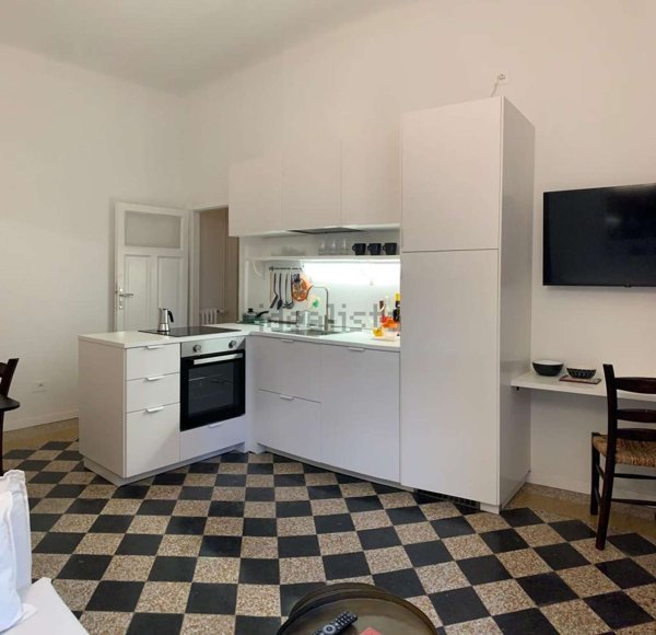 appartamento in affitto a Milano in zona Villapizzone