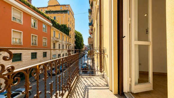 appartamento in affitto a Milano in zona Sempione
