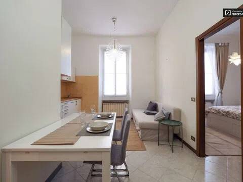 appartamento in affitto a Milano in zona Turro