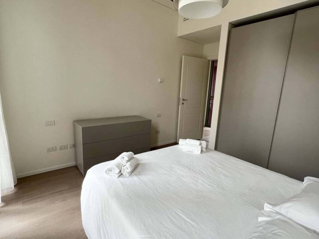 appartamento in affitto a Milano in zona Guastalla