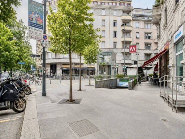 appartamento in affitto a Milano in zona Città Studi