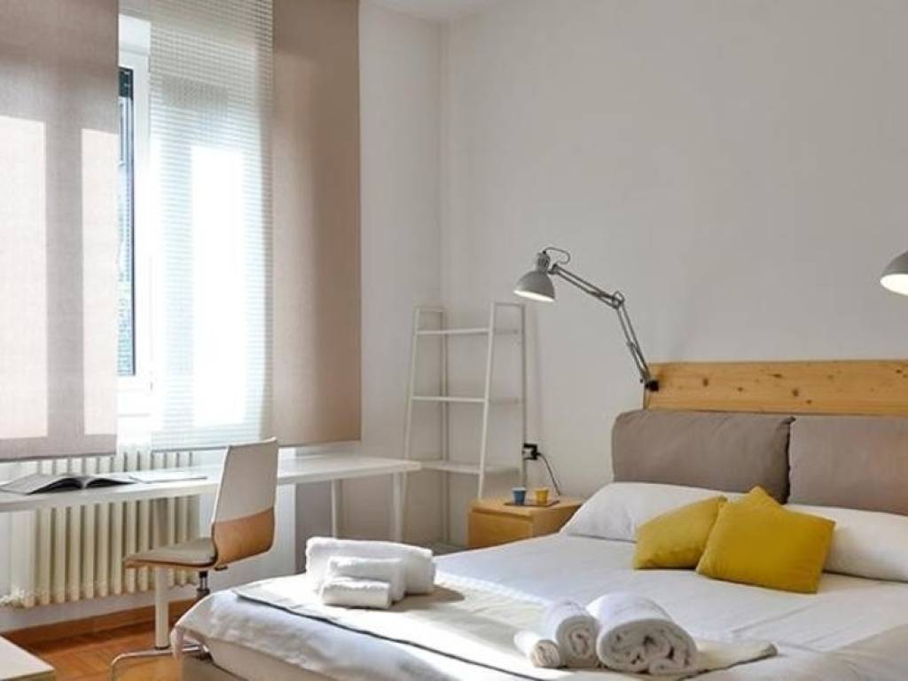 appartamento in affitto a Milano in zona Bovisa