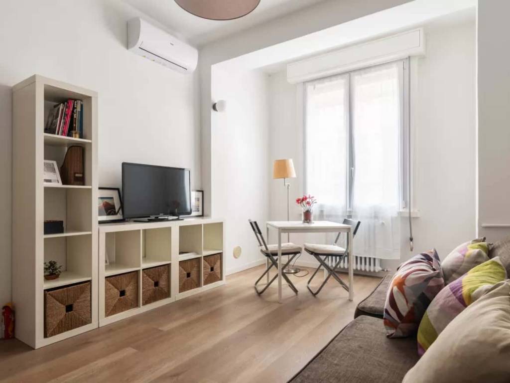 appartamento in affitto a Milano in zona Solari
