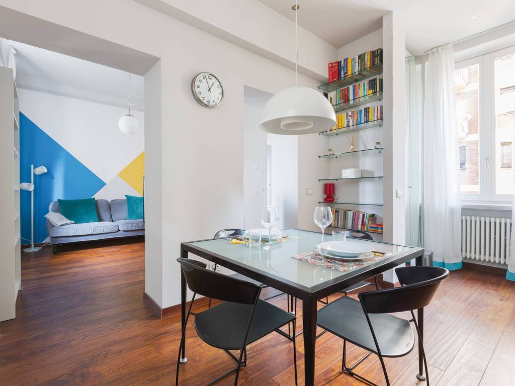 appartamento in affitto a Milano in zona Isola