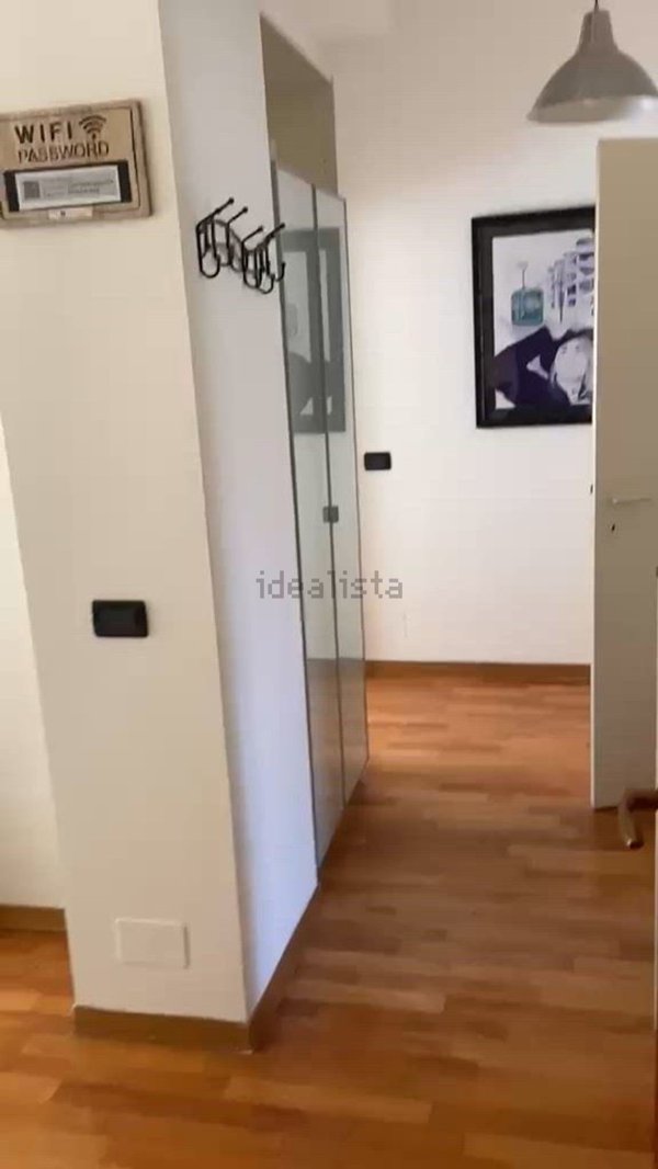 appartamento in affitto a Milano in zona Solari