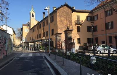 appartamento in affitto a Milano in zona Porta Genova
