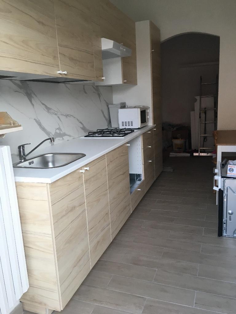 appartamento in affitto a Milano in zona Bicocca