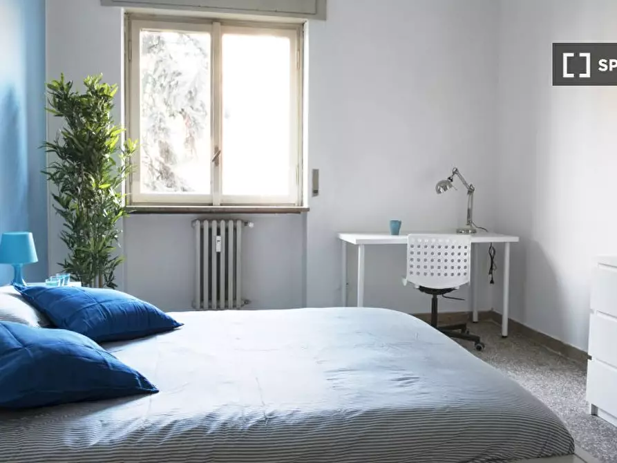 appartamento in affitto a Milano in zona Feltre