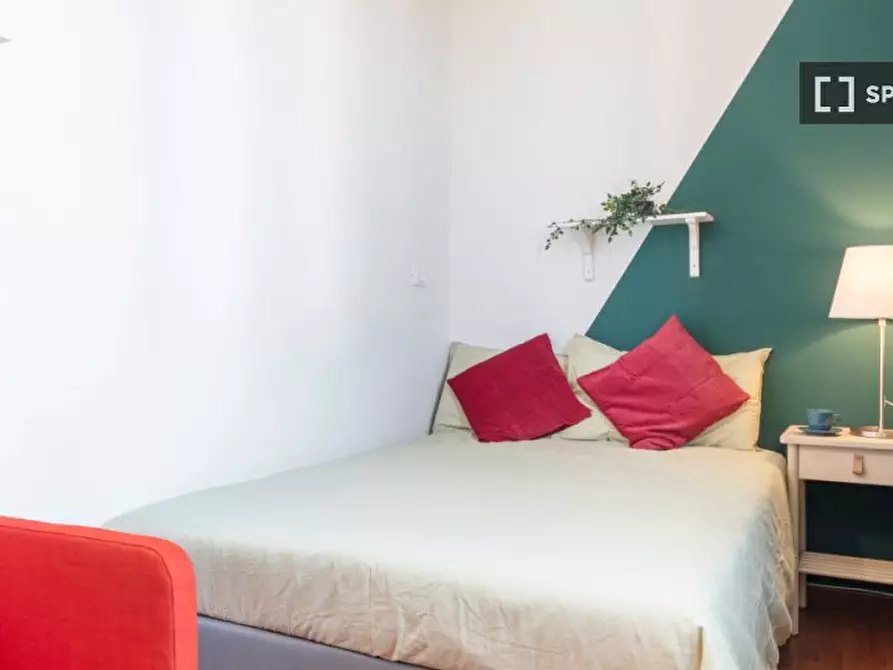 appartamento in affitto a Milano in zona Montalbino