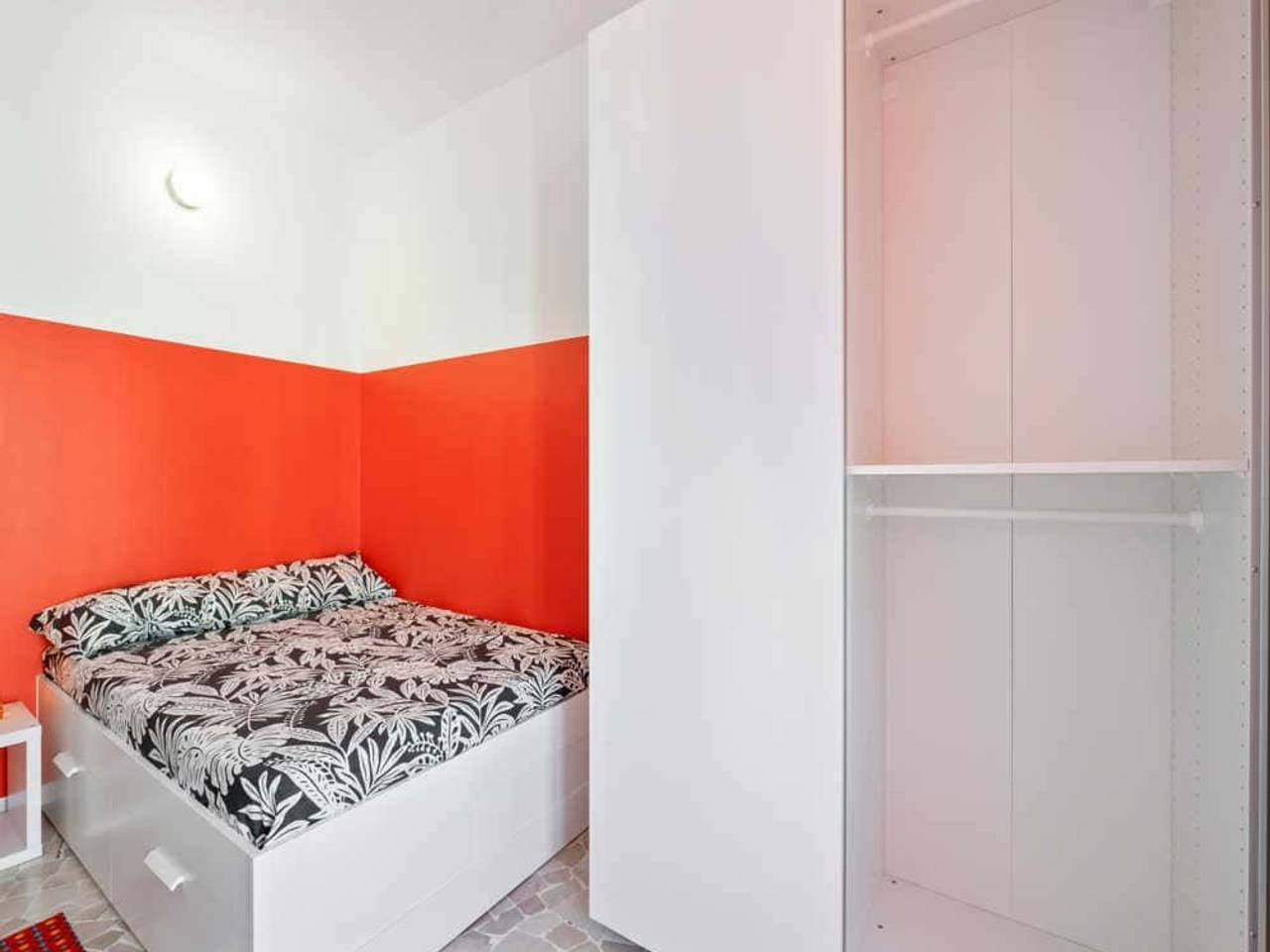 appartamento in affitto a Milano in zona Casoretto