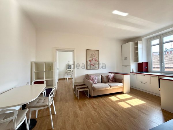 appartamento in affitto a Milano in zona Porta Tenaglia