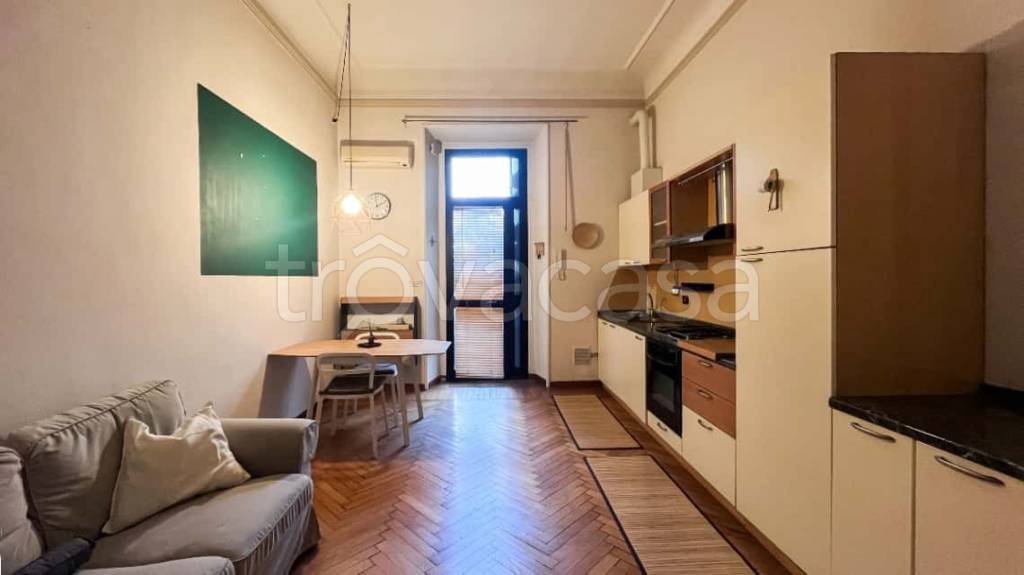 appartamento in affitto a Milano in zona Casoretto