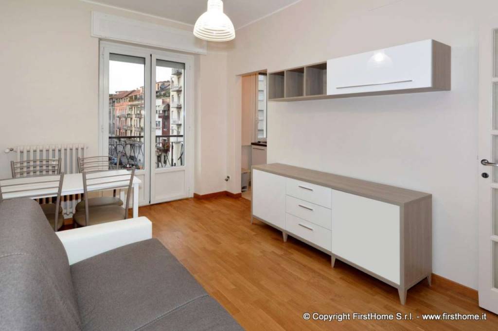 appartamento in affitto a Milano in zona San Vittore