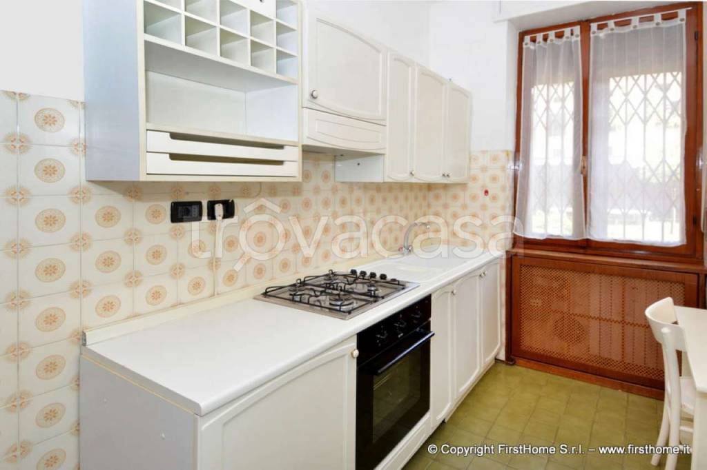 appartamento in affitto a Milano in zona Porta Genova