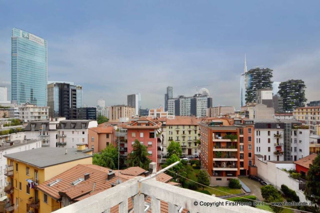 appartamento in affitto a Milano in zona Isola