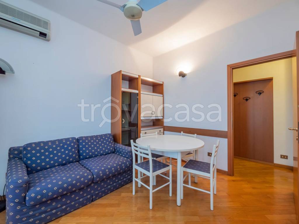 appartamento in affitto a Milano in zona Bovisa