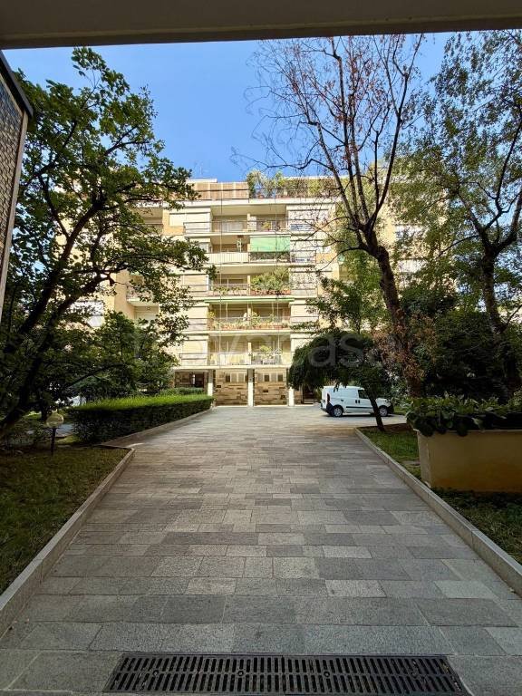 appartamento in affitto a Milano in zona San Vittore