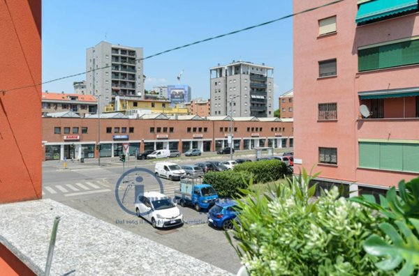 appartamento in affitto a Milano in zona Barona