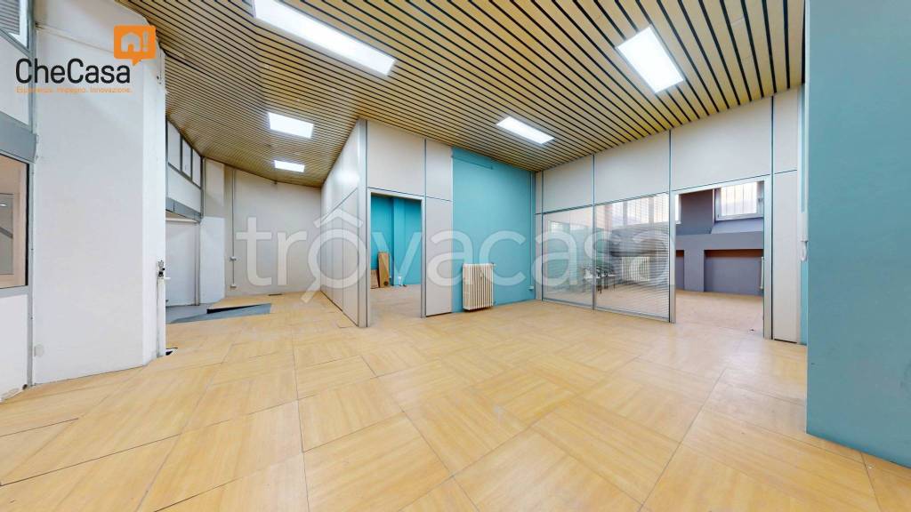 ufficio in affitto a Milano in zona Loreto