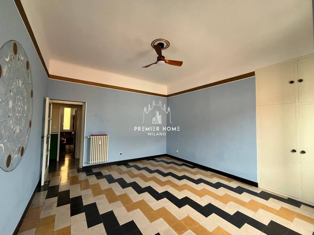 appartamento in affitto a Milano in zona Loreto