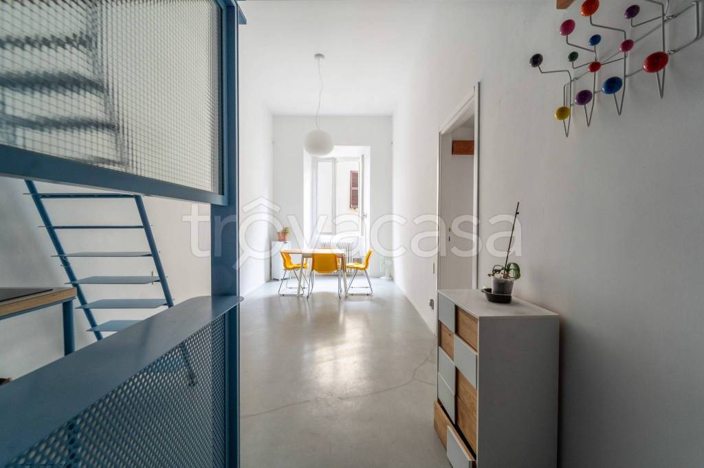 appartamento in affitto a Milano in zona Brera