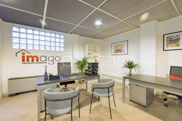 ufficio in affitto a Milano in zona Sant'Ambrogio