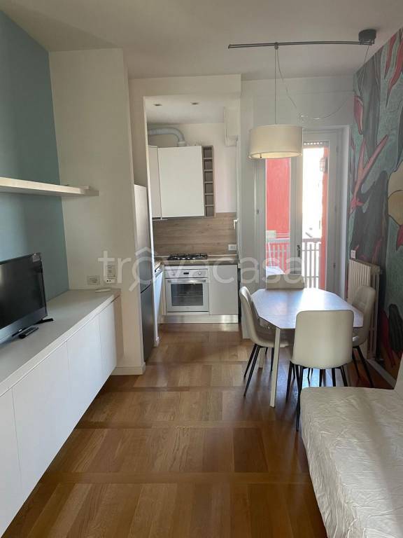 appartamento in affitto a Milano in zona Città Studi