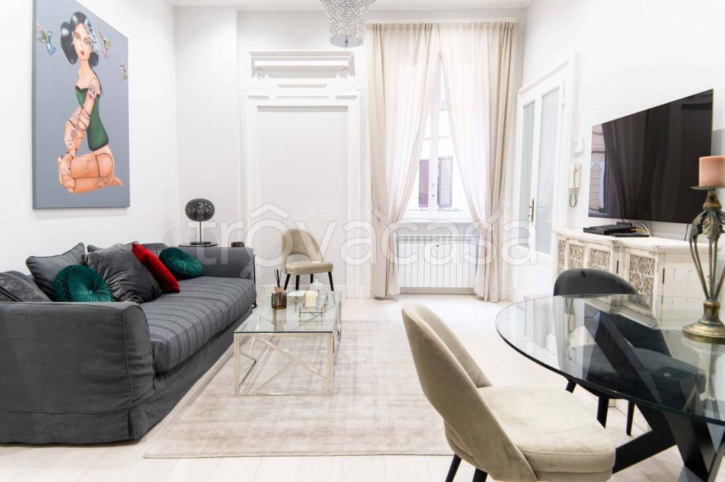 appartamento in affitto a Milano in zona Brera