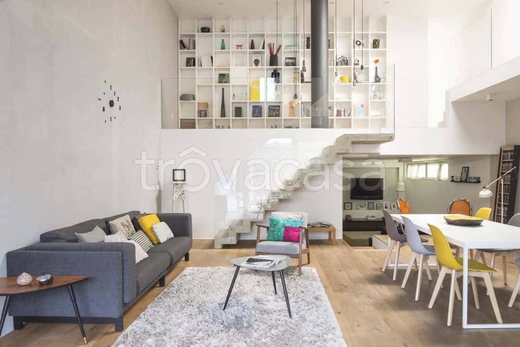 appartamento in affitto a Milano in zona Maggiolina