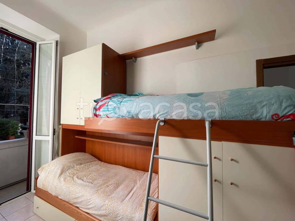 appartamento in affitto a Milano in zona Villapizzone