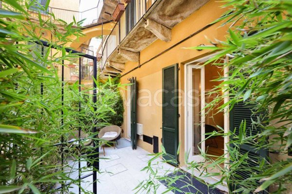 appartamento in affitto a Milano in zona Porta Garibaldi