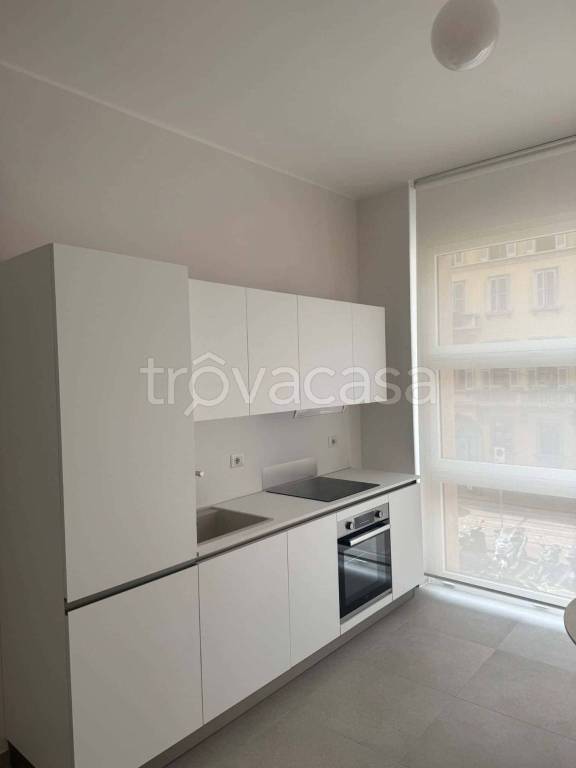 appartamento in affitto a Milano in zona Brera