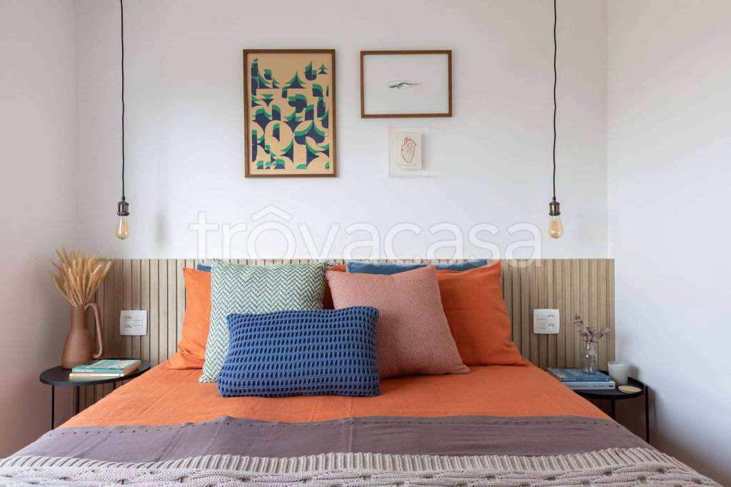 appartamento in affitto a Milano