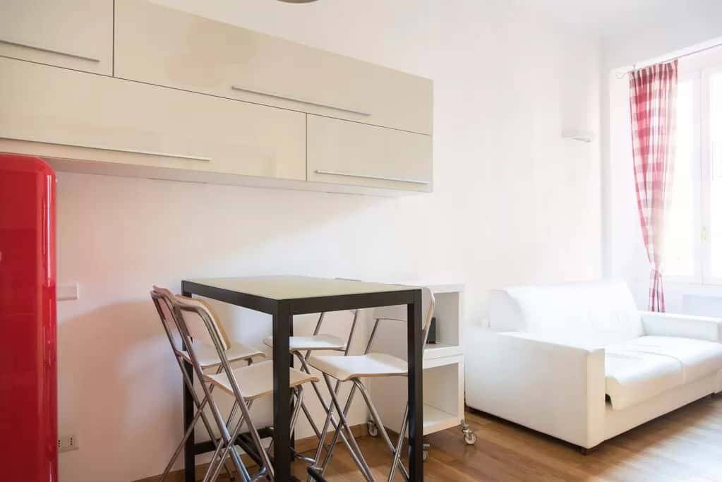 appartamento in affitto a Milano in zona De Angeli