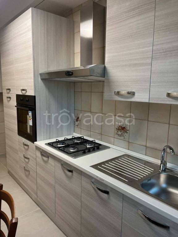 appartamento in affitto a Milano in zona Morivione