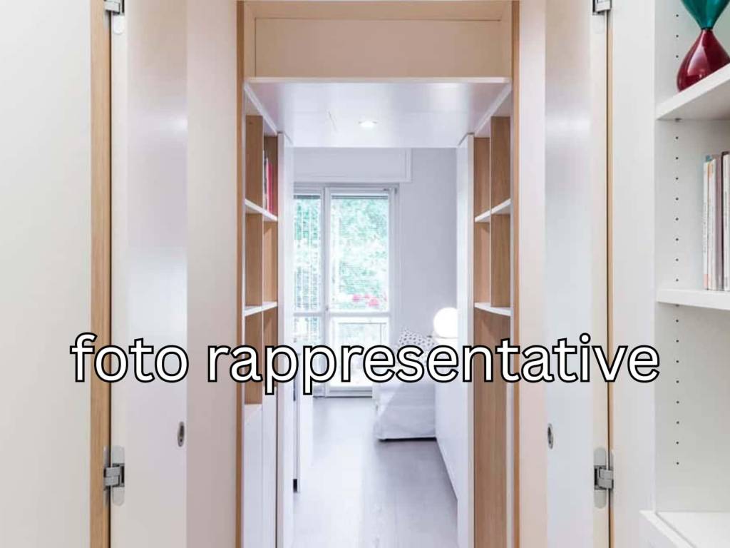 appartamento in affitto a Milano in zona Solari