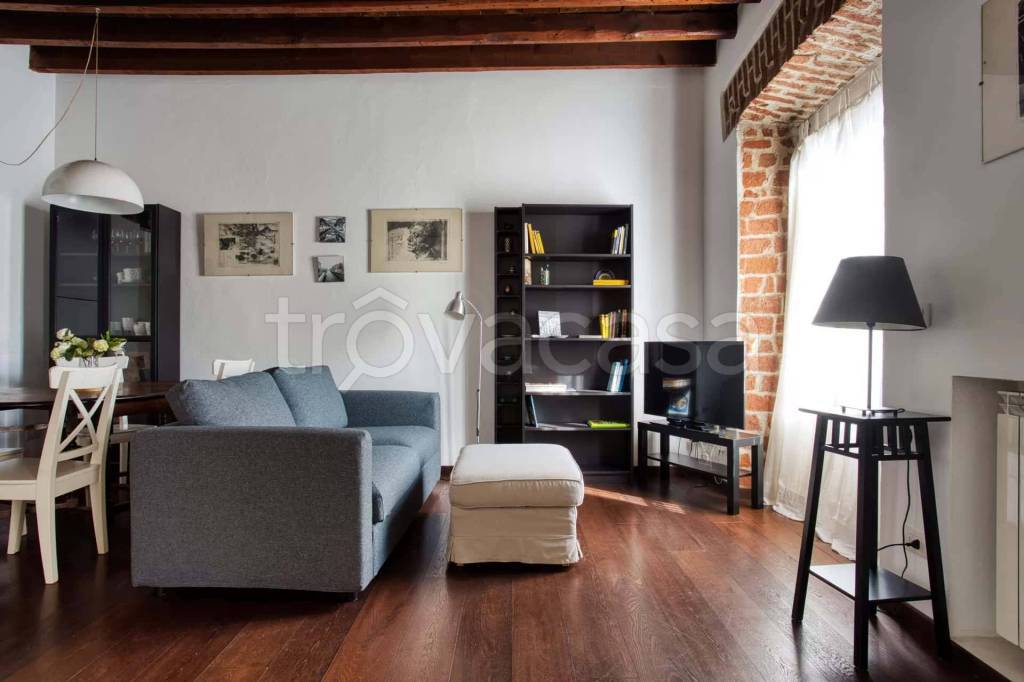 appartamento in affitto a Milano in zona Porta Romana