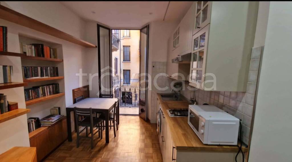appartamento in affitto a Milano in zona Porta Venezia