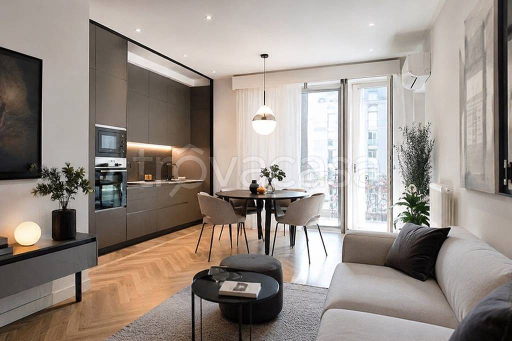 appartamento in affitto a Milano in zona Città Studi