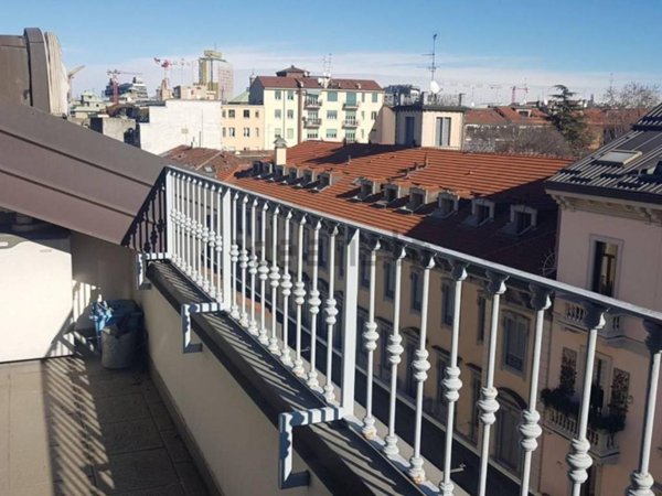 appartamento in affitto a Milano in zona Loreto