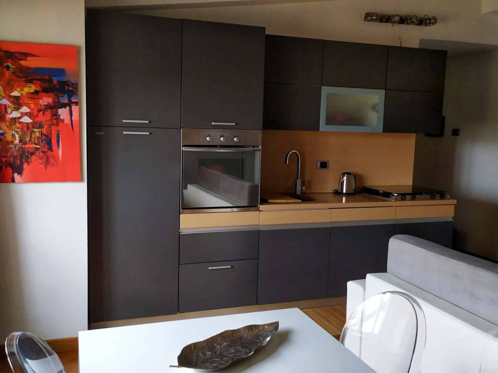 appartamento in affitto a Milano in zona Guastalla