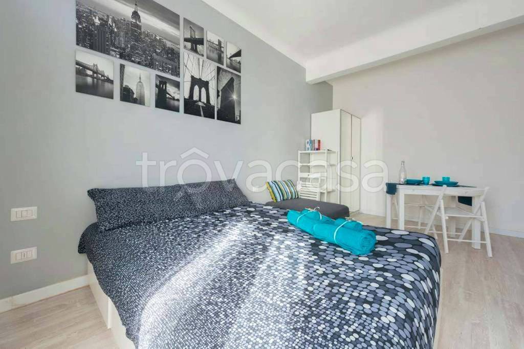 appartamento in affitto a Milano in zona Stadera