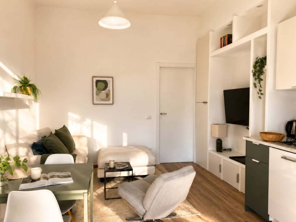 appartamento in affitto a Milano in zona Loreto