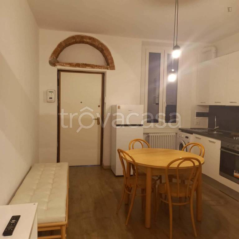 appartamento in affitto a Milano in zona Villapizzone