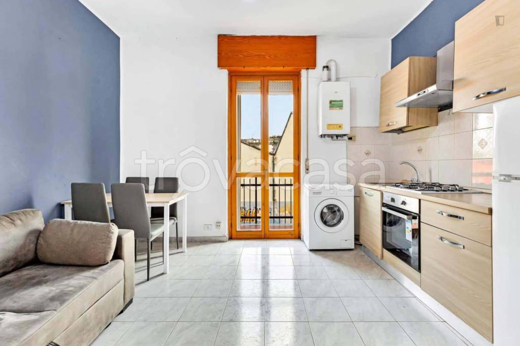 appartamento in affitto a Milano in zona Precotto